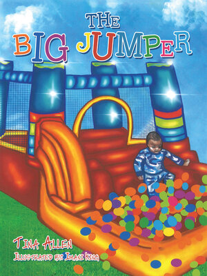 cover image of The Big Jumper